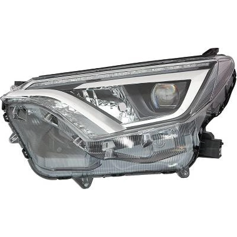 Image of Headlight DIEDERICHS 6687683