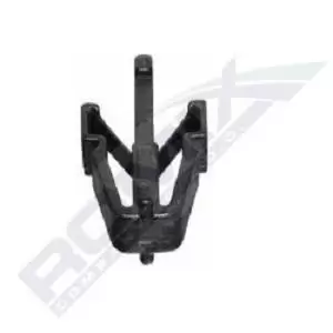 Image of ROMIX Clip, trim-/protection strip B17195 OPEL,TOYOTA,MAZDA,Monterey A (M92),LAND CRUISER 80 (_J8_),XEDOS 9 (TA),626 III (GD),FAMILIA IV (BG)