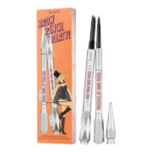 Image of Benefit Brow Pencil Party Shade Warm Golden Blonde
