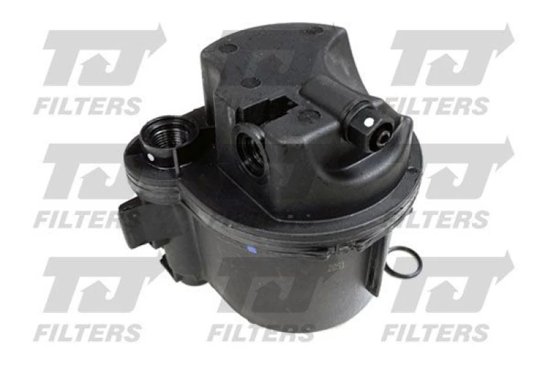 Image of QUINTON HAZELL Fuel filter QUINTON HAZELL QFF0459