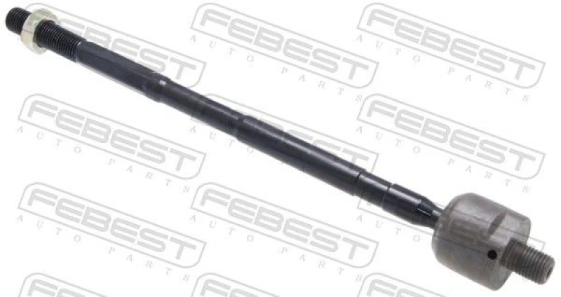 Image of FEBEST 0822-B12 Inner Tie Rod Front Axle Inner Tie Rod (51)