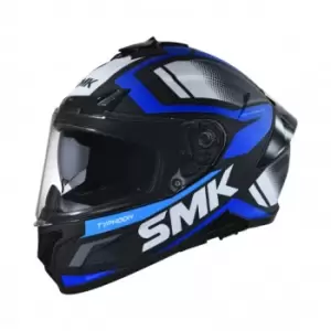 Image of SMK Typhoon Thorn Blue White XS