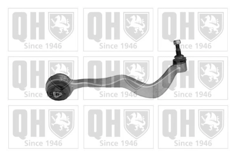 Image of QUINTON HAZELL Suspension arm QUINTON HAZELL QSJ3339S