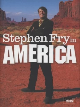 Image of Stephen Fry in America by Stephen Fry Hardback
