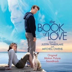 image of The Book of Love CD Album