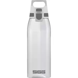 image of Sigg Total Color Water Bottle (1L, Transparent)