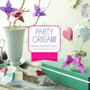 Image of Party origami by Jessica Okui