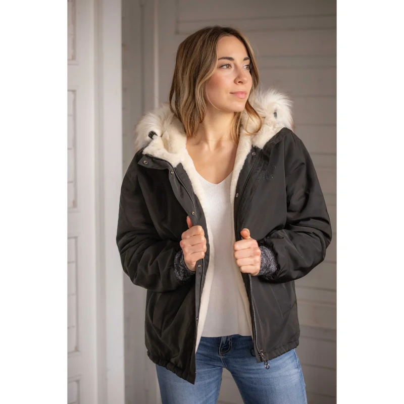 Image of Penelope Womens jacket Penelope Aiko Noir Female XS