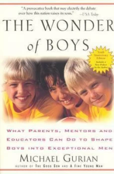 Image of Wonder of Boys by Michael Gurian Paperback