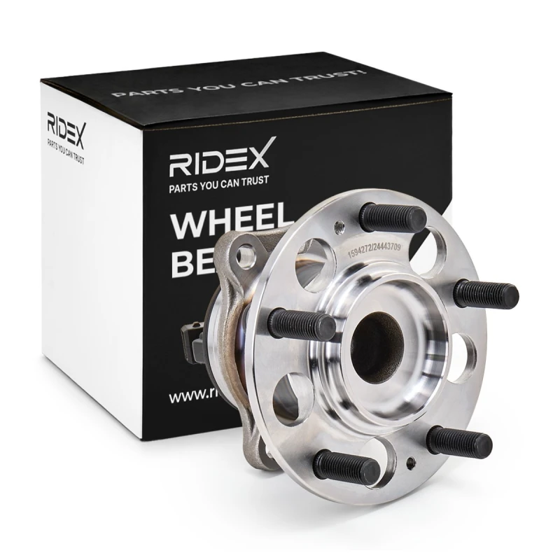 Image of RIDEX Wheel bearing kit RIDEX 654W1525