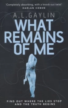 Image of What Remains of Me by Alison Gaylin Paperback