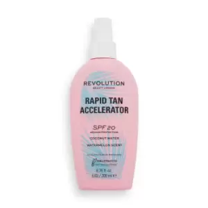 image of Revolution Rapid Tan Accelerator SPF 20