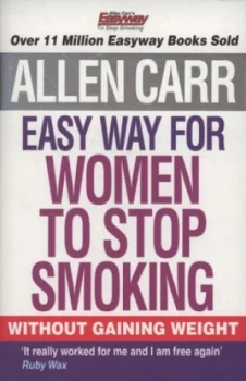 Image of Easy Way For Her to Stop Smoking by Allen Carr Paperback