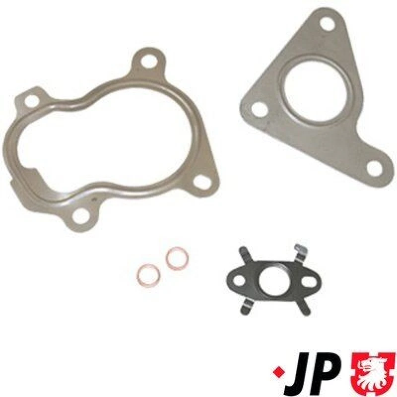 Image of JP GROUP Mounting Kit, charger JP GROUP 4317751110