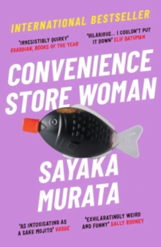 Image of Convenience Store Woman. Paperback. By Sayaka Murata Books
