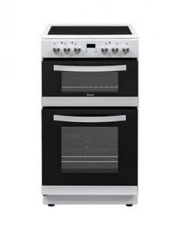 Image of Swan SX15821W 50cm Electric Cooker