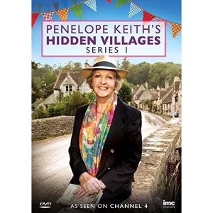 Image of Penelope Keiths Hidden Villages Series 1 - As Seen on Channel 4 DVD