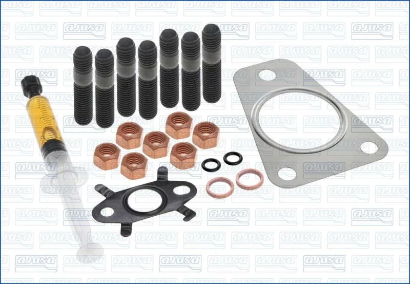 Image of AJUSA Mounting Kit, charger AJUSA JTC11896