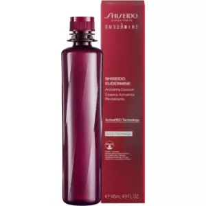 image of Shiseido Eudermine Activating Essence revitalizing toner with moisturizing effect refill 145 ml