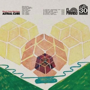 Image of Black Cube Marriage - Astral Cube Limited Edition Vinyl