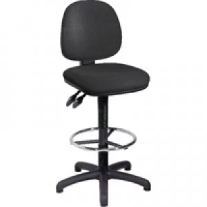 Image of Arista Draughtsman Charcoal Chair KF017031