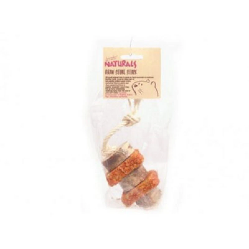 Image of Rosewood Naturals Gnaw Stone Stack (Pack Of 6)