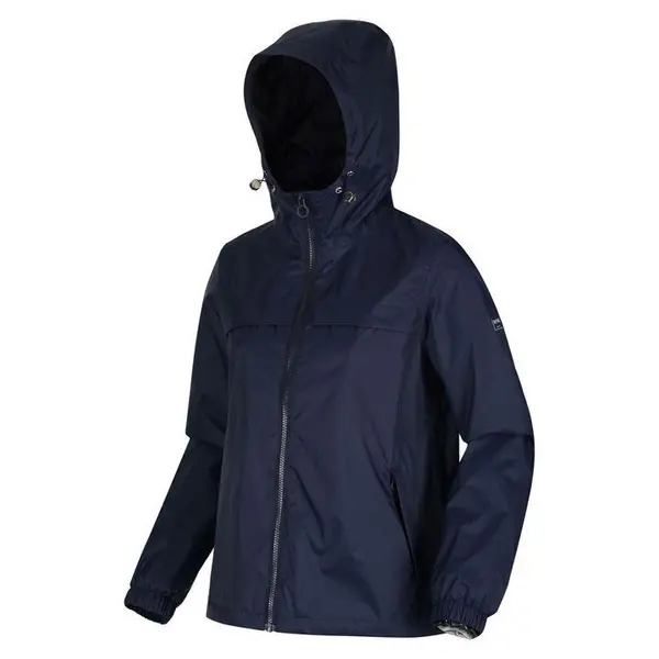 Image of Regatta Lalita Waterproof Jacket - Blue 12