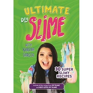 Image of Ultimate DIY Slime Paperback / softback 2018