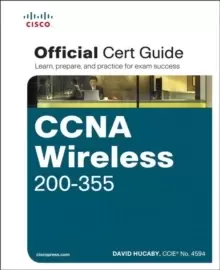 Image of CCNA Wireless 200-355 Official Cert Guide