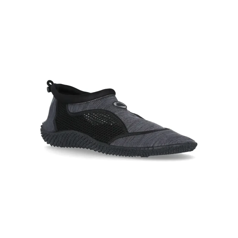 Image of Aquatic shoes Trespass Paddle II Gris Unisex 37