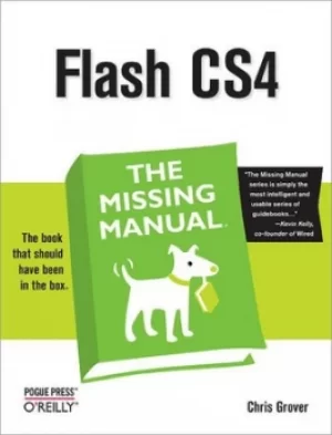 Image of Flash CS4 by Chris Grover