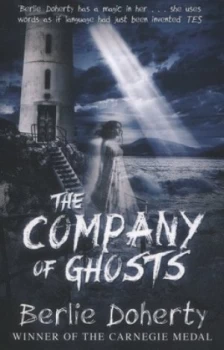 Image of The Company of Ghosts by Berlie Doherty Paperback