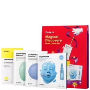 Image of Dr.Jart+ Magical Discovery Mask Collection