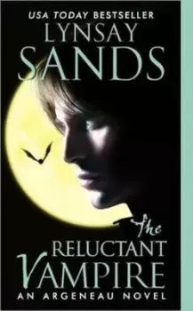 Image of The reluctant vampire - Lynsay Sands - Paperback - Used
