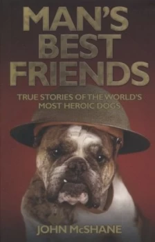 Image of Mans Best Friends by John Mcshane Book