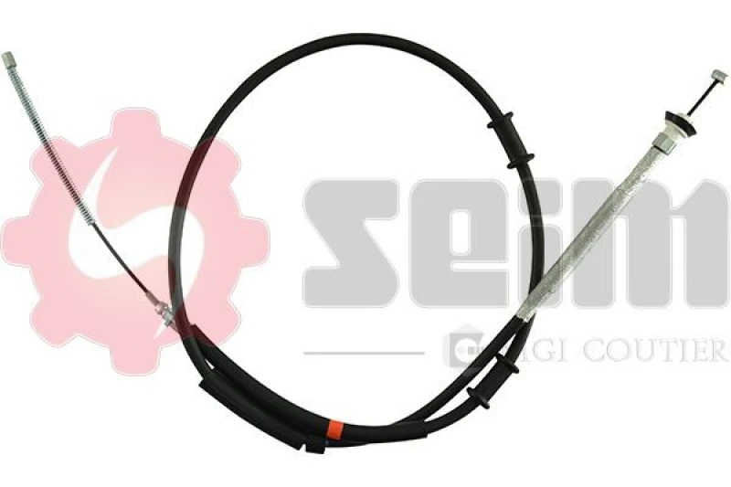 Image of Handbrake cable SEIM 703507