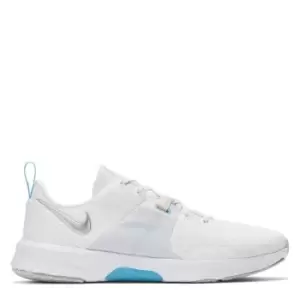 Image of Nike City 3 Trainers Ladies - White
