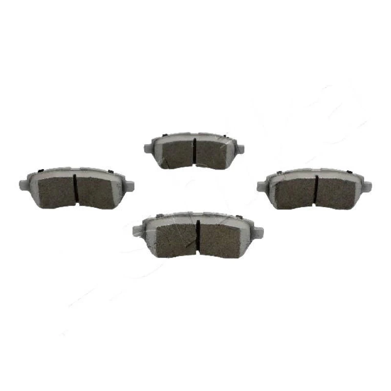 Image of ASHIKA 50-00-0089 Brake pad set Front Axle Brake Pad Set,disc brake (402)