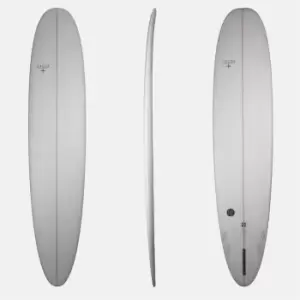 Image of Gul Cross Five Pintail Surfboard Longboard - White