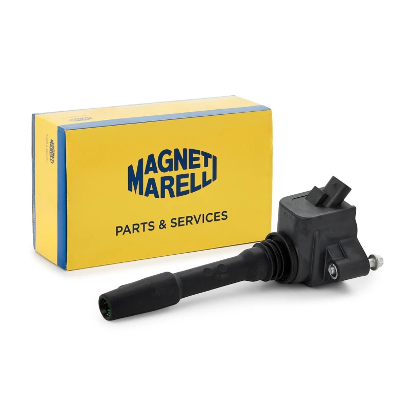 Image of MAGNETI MARELLI Ignition coil MAGNETI MARELLI 060717231012