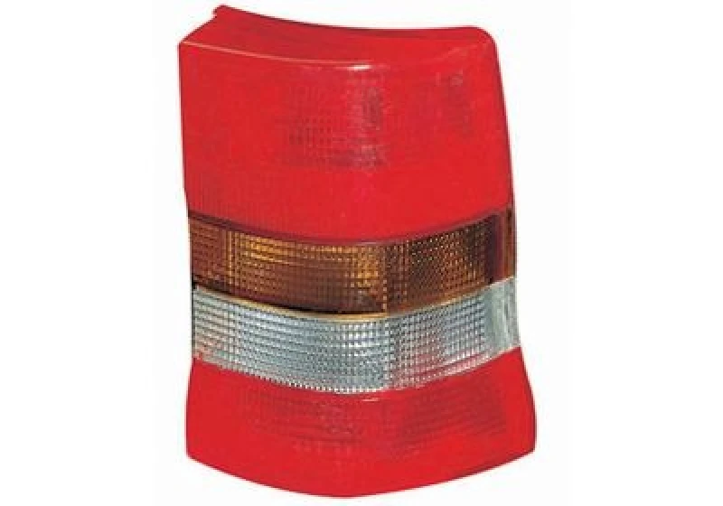 Image of VAN WEZEL 3739932 Rear light without bulb holder, Right Combination Rearlight (391)