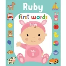 Image of First Words Ruby