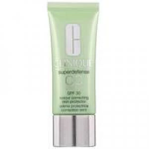 Image of Clinique Superdefense Cc Cream 40ml Medium Deep
