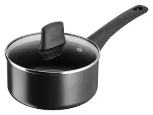 image of Tefal Titanium Force 16cm Aluminium Saucepan