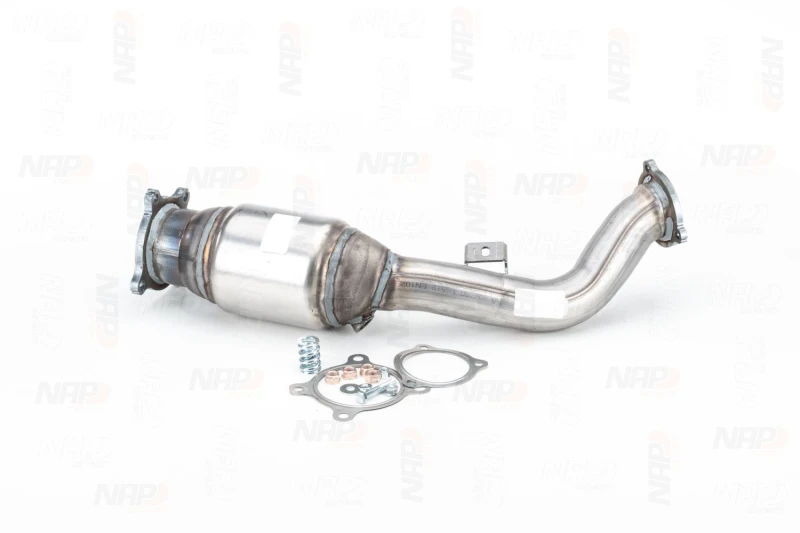 Image of NAP carparts Catalytic converter NAP carparts CAK11525