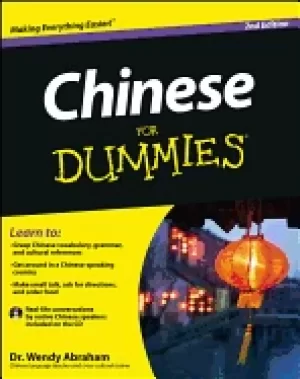 Image of chinese for dummies