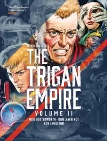 Image of The Rise and Fall of the Trigan Empire Volume Two, 2
