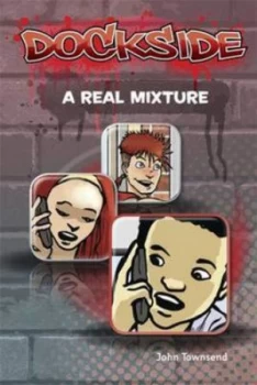 Image of A Real Mixture by John Townsend Paperback