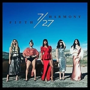 image of Fifth Harmony 727 Full Album Pop Music Audio CD