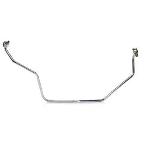 Image of RIDEX Oil Pipe, charger Exhaust Turbocharger 3739O0014 VW,AUDI,SKODA,PASSAT Variant (3B6),SHARAN (7M8, 7M9, 7M6),PASSAT Variant (3B5)